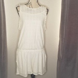 NWT-Jessica Simpson Romper,Lace,shorts,jumpsuit